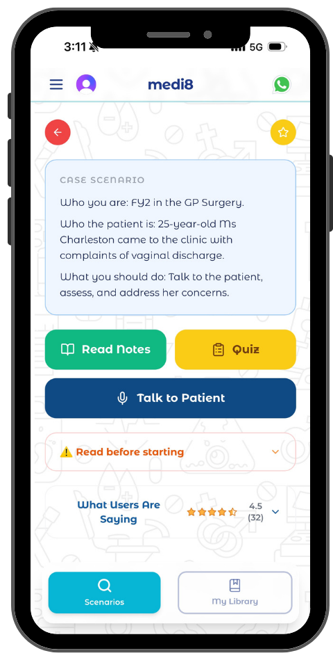 OSCE Practice